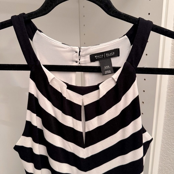 White House Black Market Maxi Dress - Picture 3 of 5